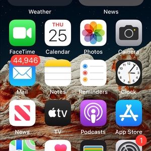 iPhone 13 less than 30 days old